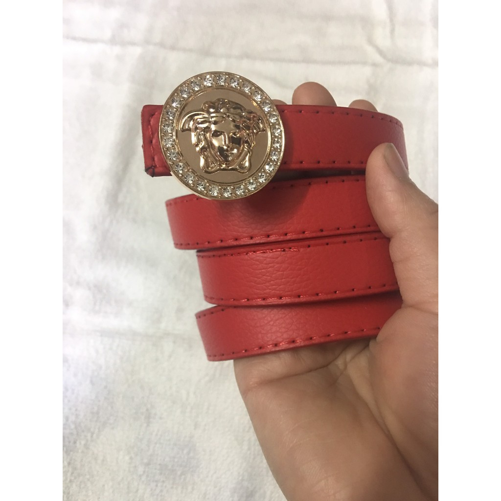 Nhập mã [ VUIOAULY6 ] giảm giá 10% Dây lưng nữ
