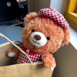 Teddy bear museum gấu nhồi bông