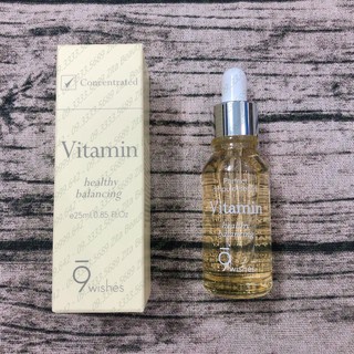 [Duty-Free] Tinh chất Mỗi Ngày 9Wishes Serum 25ml