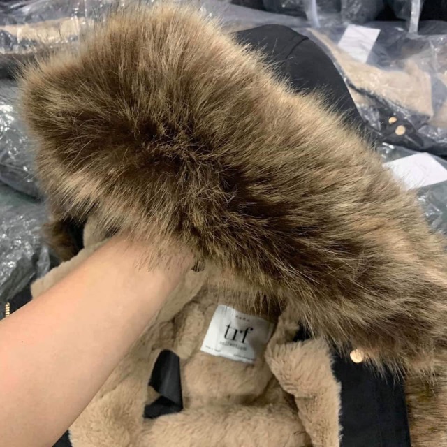 PARKA NỮ LÓT LÔNG