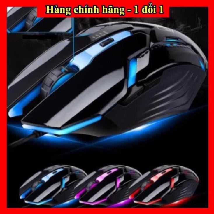 ✔️ [Top sale] -  Bàn phím giả cơ G700 siêu nhay, bàn phím chơi game, tặng kèm chuột quang