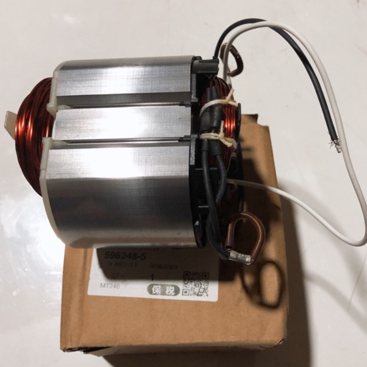 STator Máy cắt sắt MT240. MT241