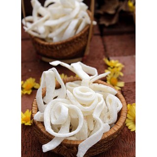 500g mứt dừa sợi trắng bến tre