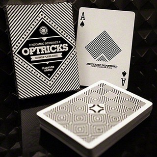 Bài tây Poker ảo thuật Optrick Playing Cards
