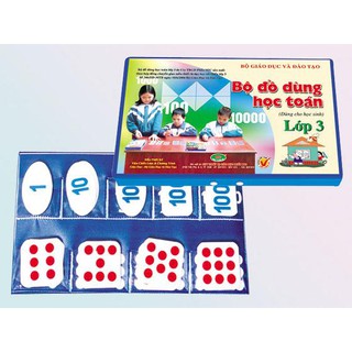 BỘ THỰC HÀNH TOÁN LỚP 3 - MIC