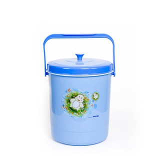 Bình đá tròn Duy Tân 14L ( Màu sắc ngẫu nhiên )