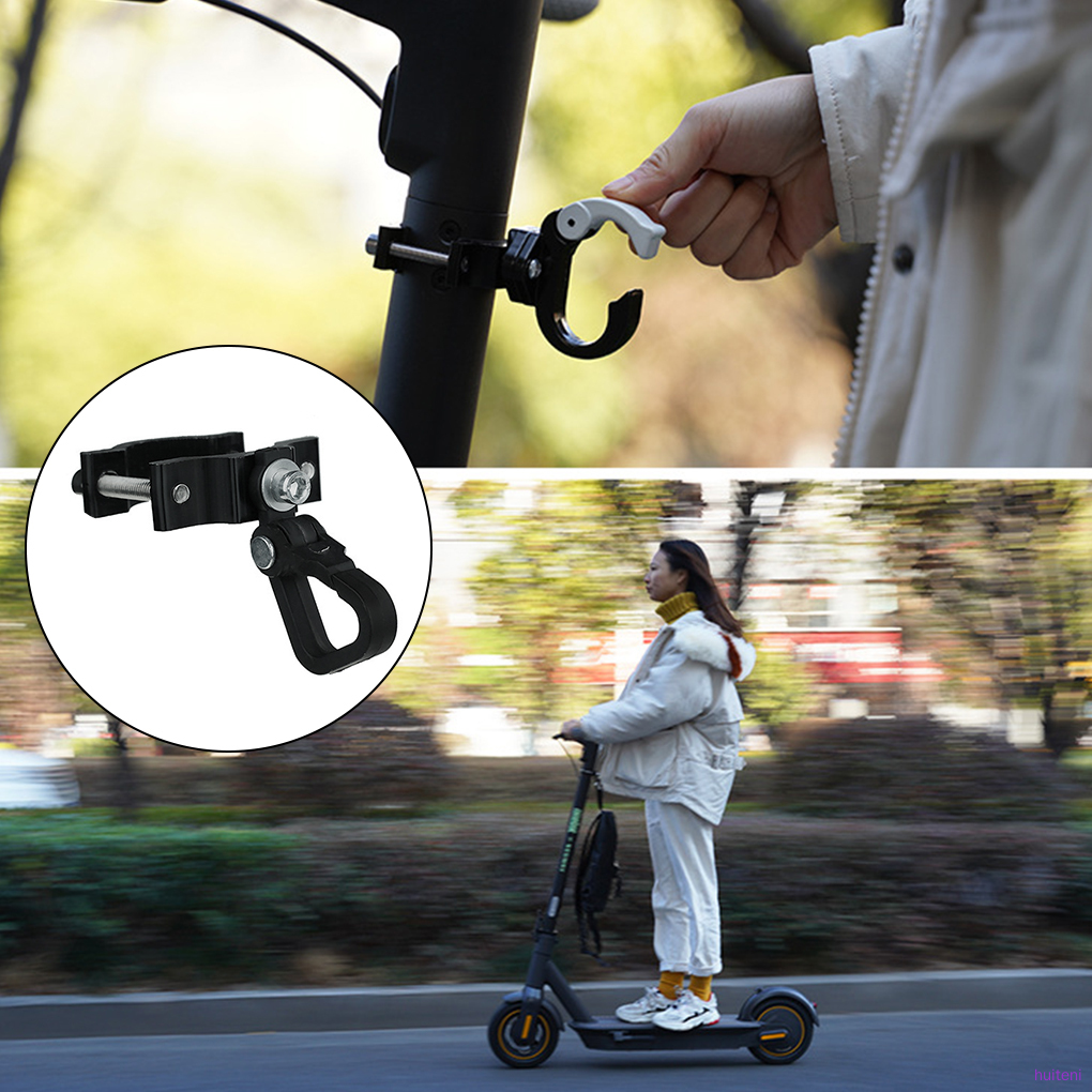 Móc treo đồ gắn xe đạp tiện lợi