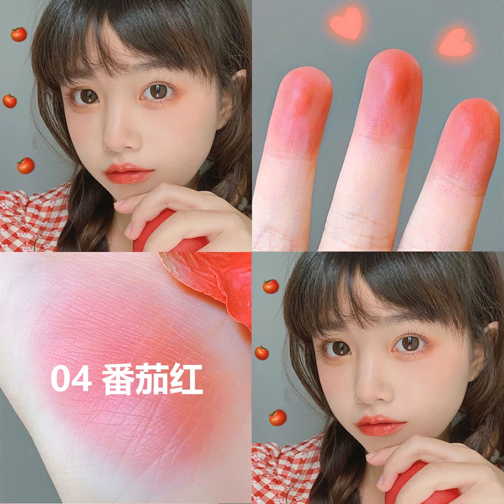 Phấn Má Hồng HISYI Gồm 6 Màu Lựa Chọn Độc Đáo