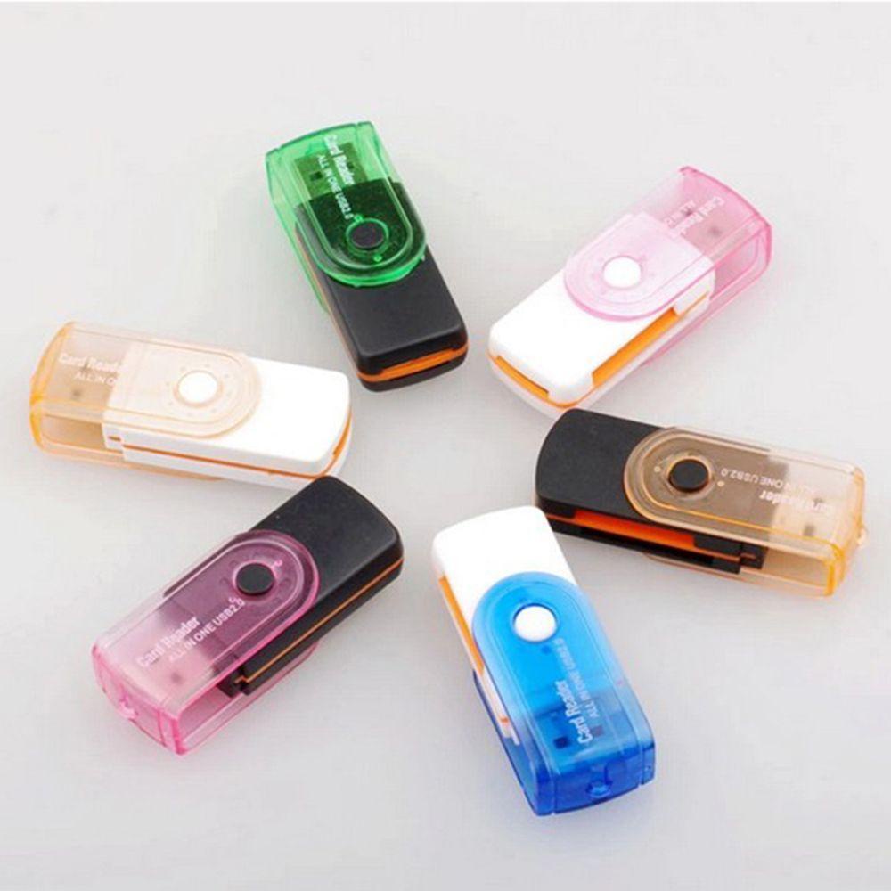 Đầu Đọc Thẻ Nhớ AUGUSTINA 4 Trong 1