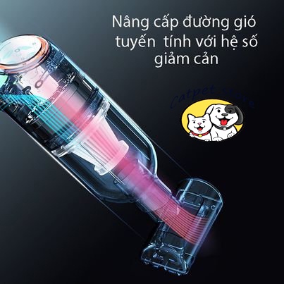 Máy hút lông chó mèo,máy hút bụi cầm tay mini,máy hút bụi oto