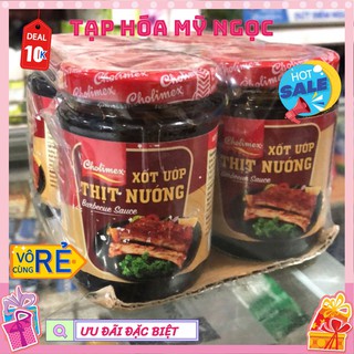 Xốt Ướp Thịt Nướng Cholimex Hũ 200g