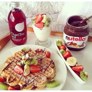 Nutella hạt phỉ phết cacao 350g