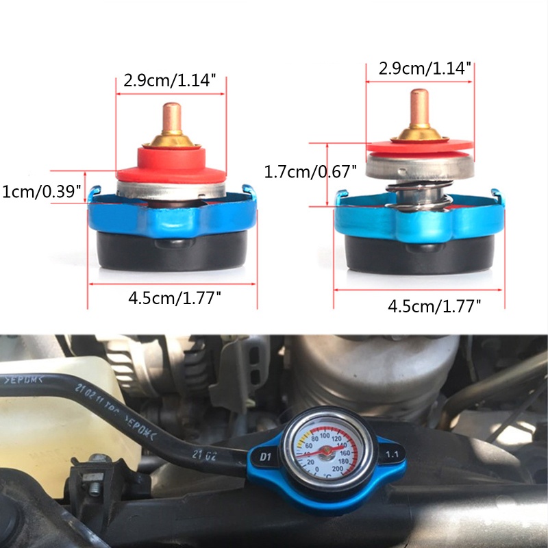 Nắp Đậy Bộ Tản Nhiệt 0.9 1.1 1.3 Chất Lượng Cao