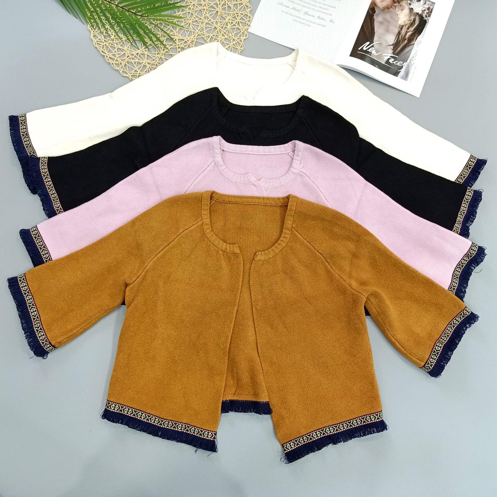 Áo len Quảng Châu các loại dành cho nữ-Thời Trang HP | BigBuy360 - bigbuy360.vn