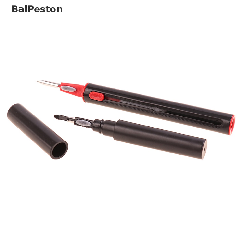 [BaiPeston] Bộ Dụng Cụ Vệ Sinh Tai Nghe Bluetooth Thế Hệ Thứ Hai ♨Nóng Bỏng