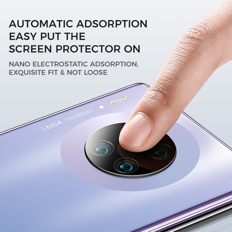 Kính Cường Lực Bảo Vệ Camera Huawei Nova 9 SE 8i 7 SE 7i 5T 4E 3i 2i 4 2 Lite Y5P Y6P Y7P Y8P Y9S Y8S P50 P40 Lite Y7a Y9 Prime 2019