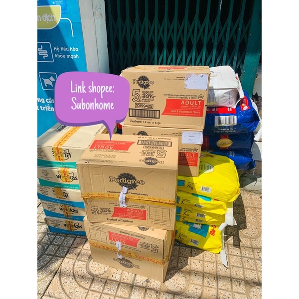 Ganador 3kg Adult - vị gà nướng 🐔 Tăng đề kháng, hỗ trợ tiêu hoá.