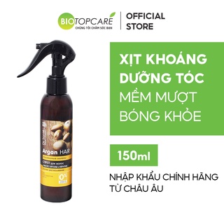 Xịt khoáng Dr. Sante Argan Hair phục hồi tóc hư tổn 150ml - BioTopcare Official