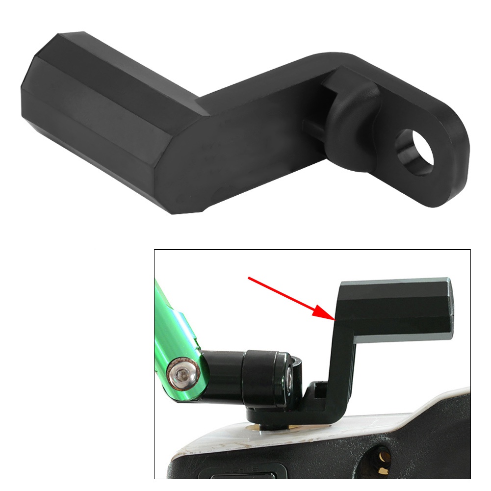 Giá Đỡ Điện Thoại/GPS Đa Năng Gắn Kính Chiếu Hậu Xe Máy Spring061