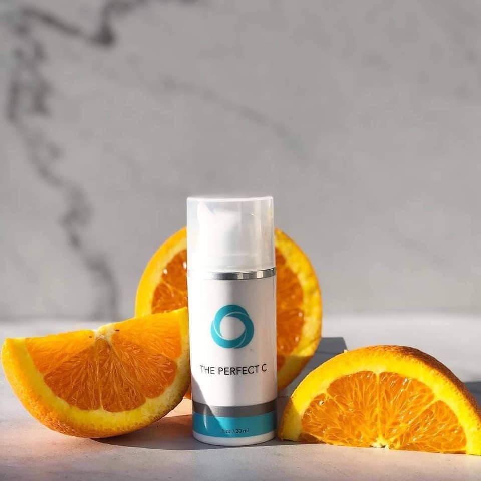 Serum Dưỡng Sáng Da Chứa 20% Vitamin C The Perfect C The Perfect Derma Peel