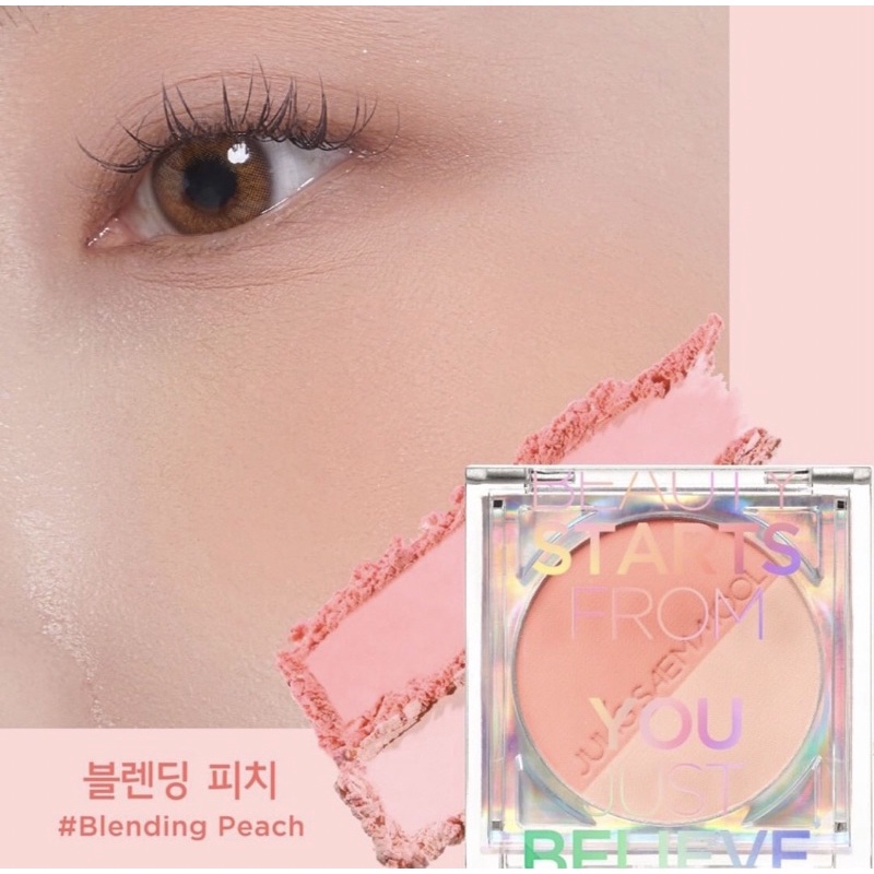 Má hồng Jungsaem Mool