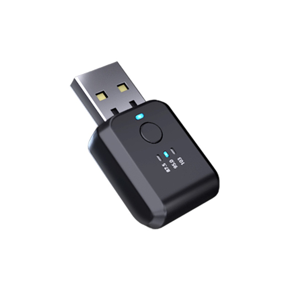 Bộ Thu Tín Hiệu Bluetooth 5.1 FM01 Cho Xe Hơi