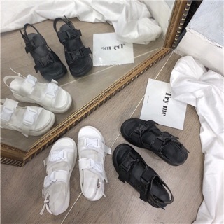Sandal ulzzang cao 7p