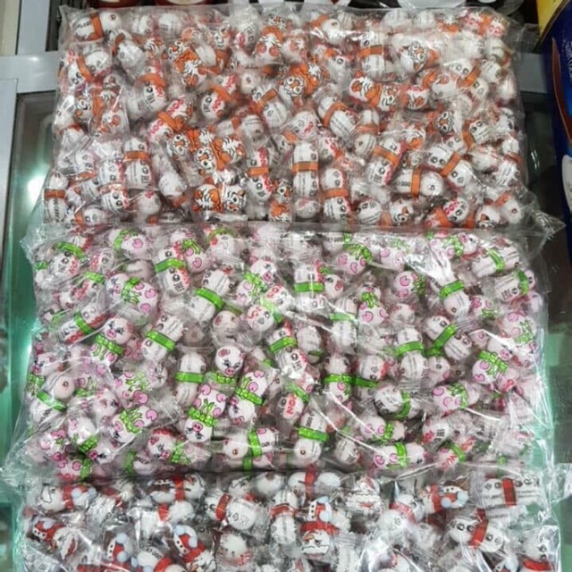 SOCOLA GẤU NGA 🐼🐼🐼