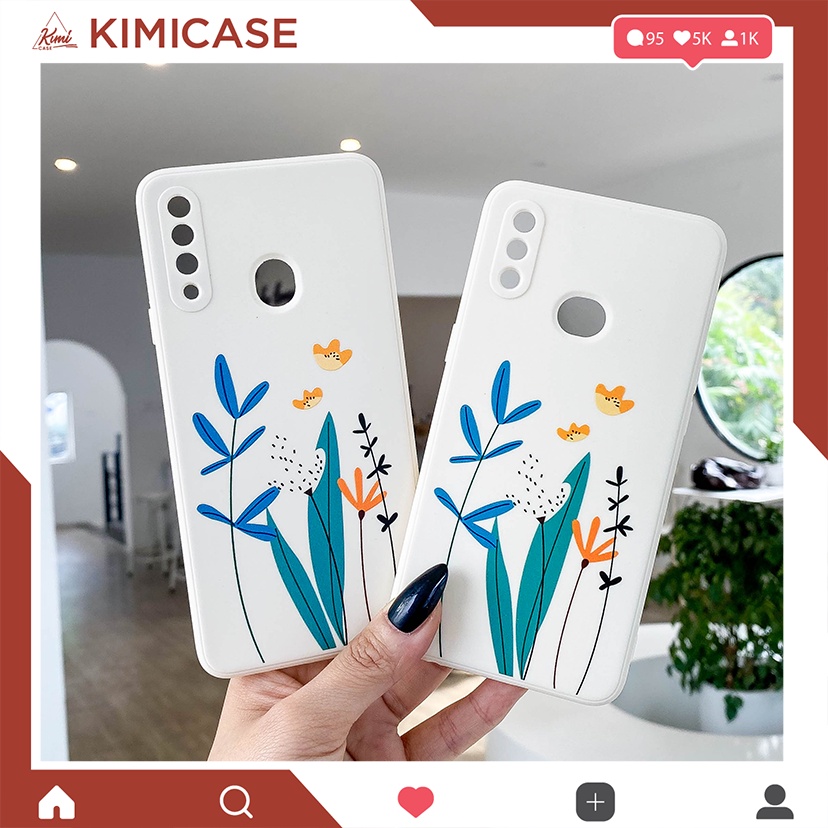Ốp lưng Samsung A20 A30 A50 A70 A11 A31 A51 A71 A21s A02 A12 A22 A32 4g A52 A72 A10s A20s A30s A50s A7 2018 dẻo vuông