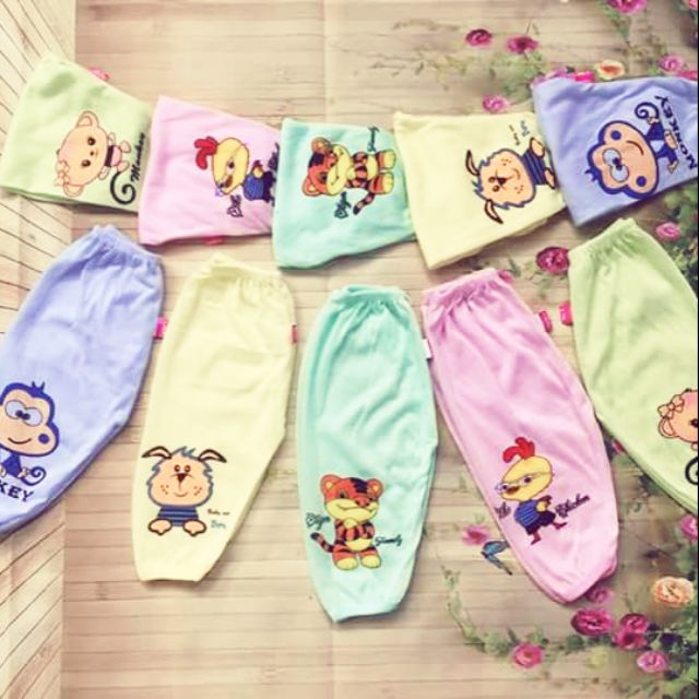 Combo quần chục cho bé