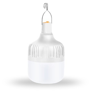BÓNG ĐÈN TÍCH ĐIỆN 50W CÓ MÓC TREO