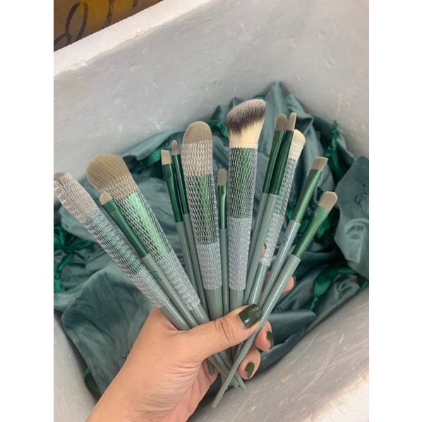 set cọ fix 13 món