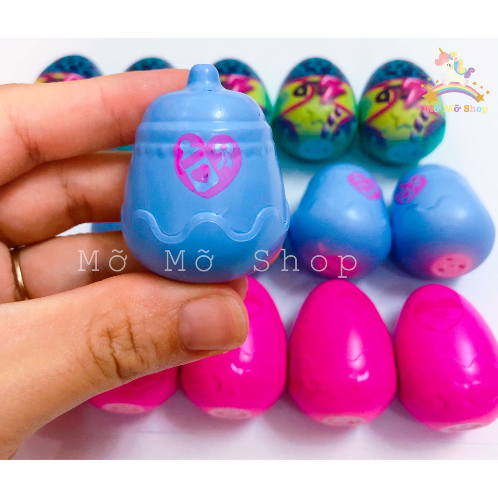 Trứng Hatchimals - Hatchimal Mùa 10 SS10 Cho Bé [Đồ Chơi Nhựa]