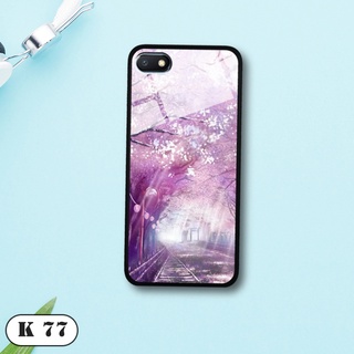 Ốp lưng Xiaomi Redmi 6A  - Lưng kính 3D