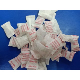 Gói Hút Ẩm ( 10g ) Chống Ẩm Thức Ăn
