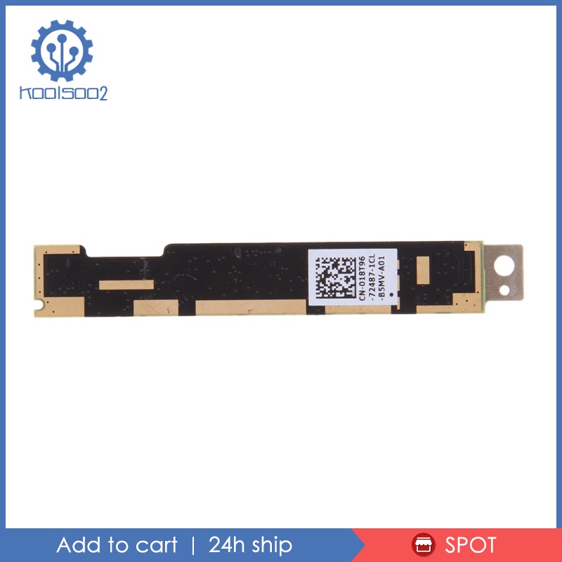 Webcam Tích Hợp Camera 2.0M Cho Dell E6430 M4700 Koolsoo2