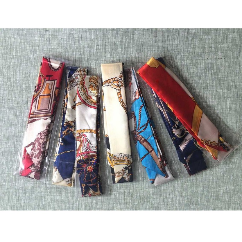 37-55#1 Gói / 1 Cuộn Dây Ruy Băng Buộc Túi Xách Cỡ Nhỏ WJ1033 / 85 * 4CM