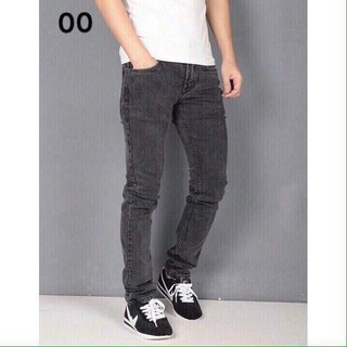 LIGHT----QUẦN JEANS NAM XÁM CHÌ DỄ PHỐI ĐỒ - PHONG CÁCH MỌI THỜI ĐẠI