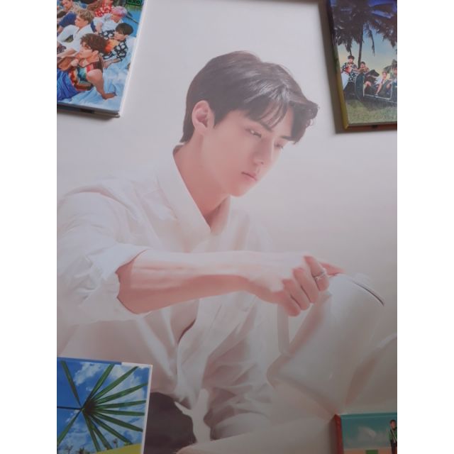 POSTER SEHUN