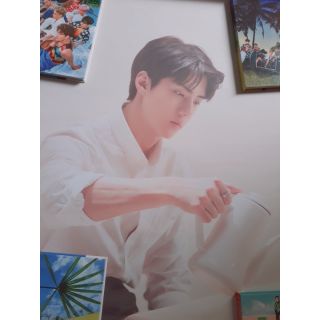 Poster sehun