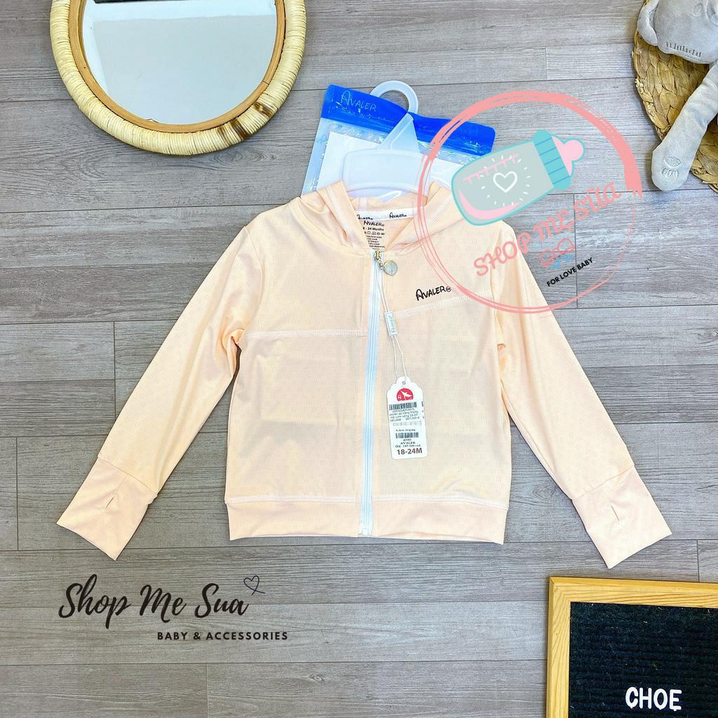 Avaler Áo chống nắng lỗ thoáng thông hơi cho bé dưới 6 tuổi