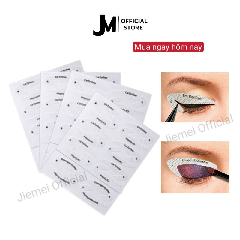 Khuôn kẻ mắt eyeliner kẻ mắt dễ dàng tiện lợi nhanh chóng