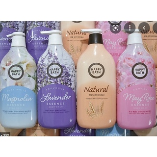 SỮA TẮM HÀN QUỐC HAPPY BATH 900ml