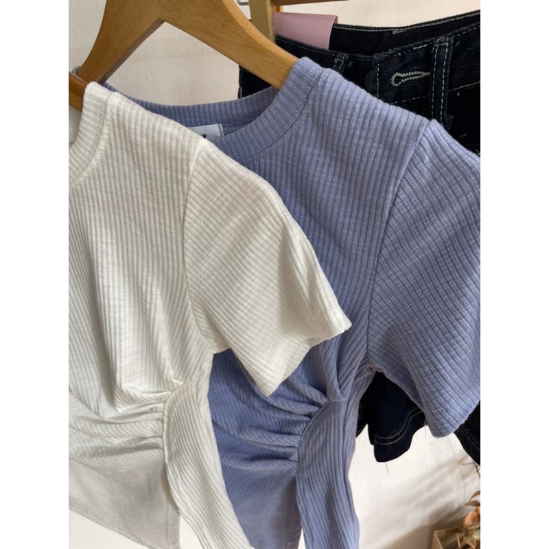 Áo thun tăm co dãn | BigBuy360 - bigbuy360.vn