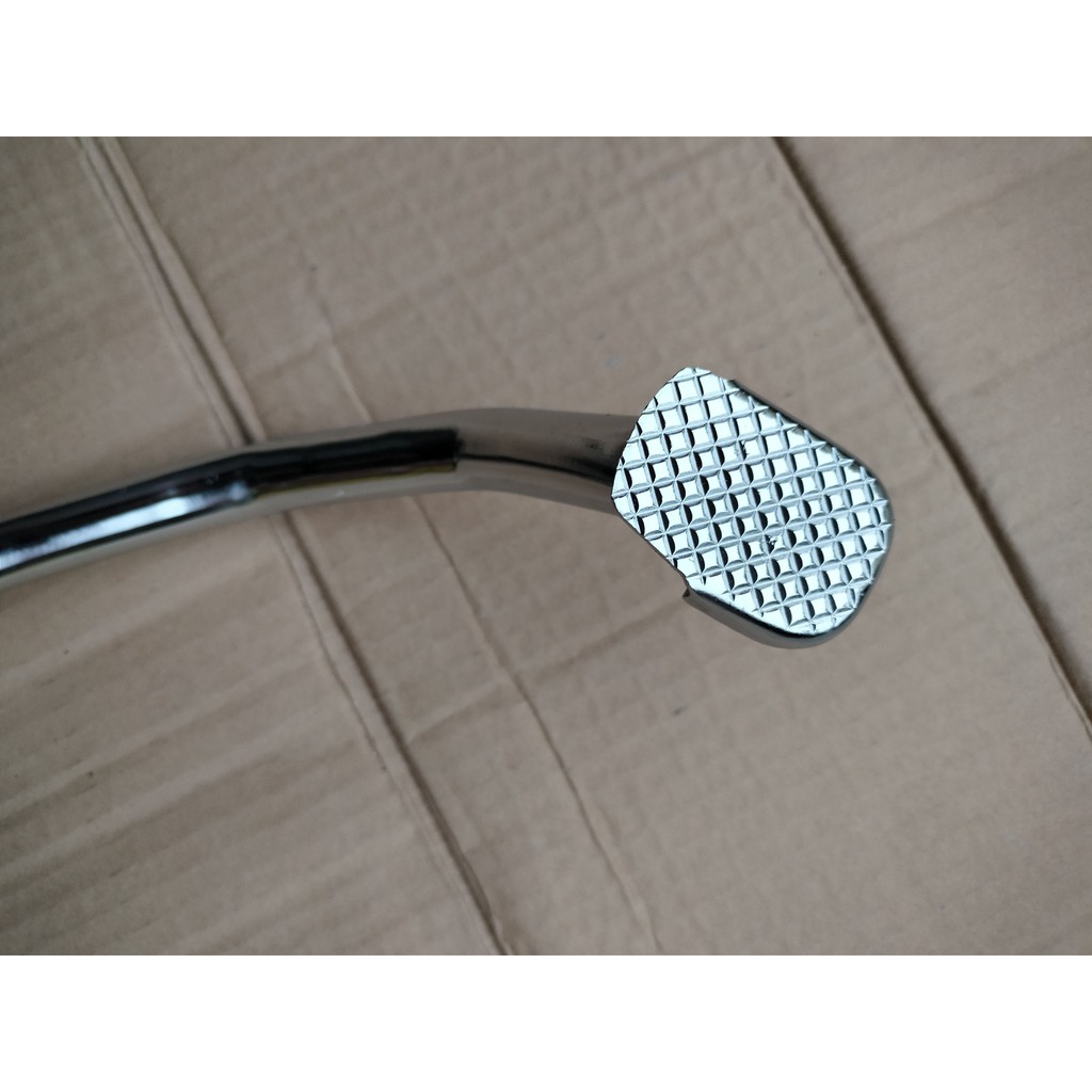 Chân phanh xe honda cup custom