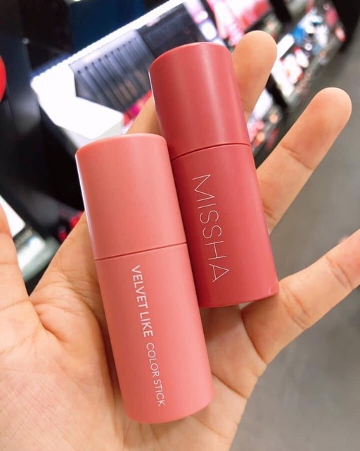 Kem Má Hồng Dạng Thỏi Missha Velvet Like Color Stick 7,8g | BigBuy360 - bigbuy360.vn