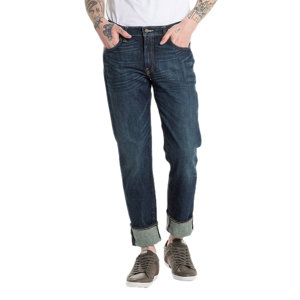 Quần jeans levi's 511 Slim Fit Hàng hiệu