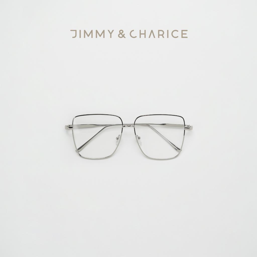 Kr316 Kính râm nữ mắt vuông Jimmy & Charice Lyla