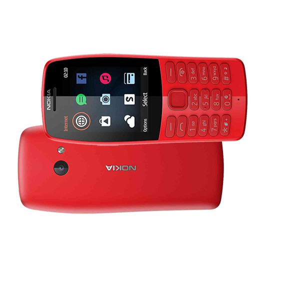 Điện thoại Nokia 210 2 Sim - Hàng chính hãng | BigBuy360 - bigbuy360.vn