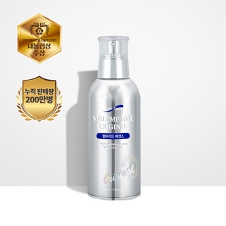 Chai bạc Hàn Quốc dưỡng da Volume Tox Original Peptide Essence Pion Tech [MẨU MỚI 2021]